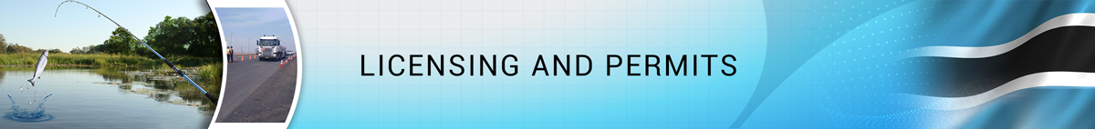 Licensing and Permits