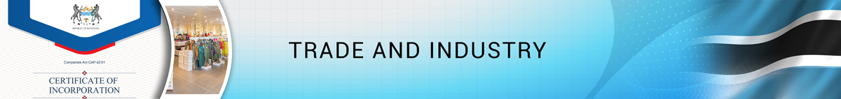 Trade and Industry 