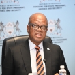 Minister for State President, Defence and Security - Hon. Moeti C. Mohwasa