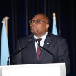 Minister for International Relations, Dr Phenyo Butale