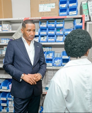 Ensuring public accountability and discipline in the civil service