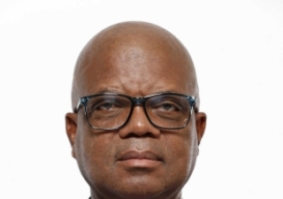 Hon. Moeti Mohwasa, Minister for State President, Defence and Security