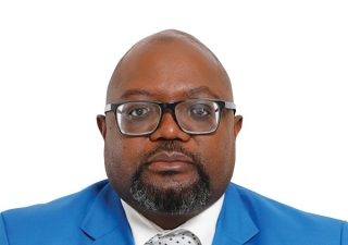 Dr Phenyo Butale, Minister for International Relations
