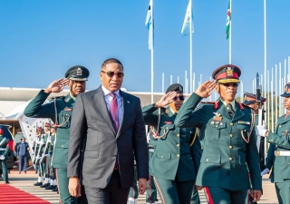 PRESIDENT BOKO TO PARTICIPATE AT THE 9TH SUMMIT OF HEADS OF STATE AND GOVERNMENT OF THE SOUTHERN AFRICAN CUSTOMS UNION