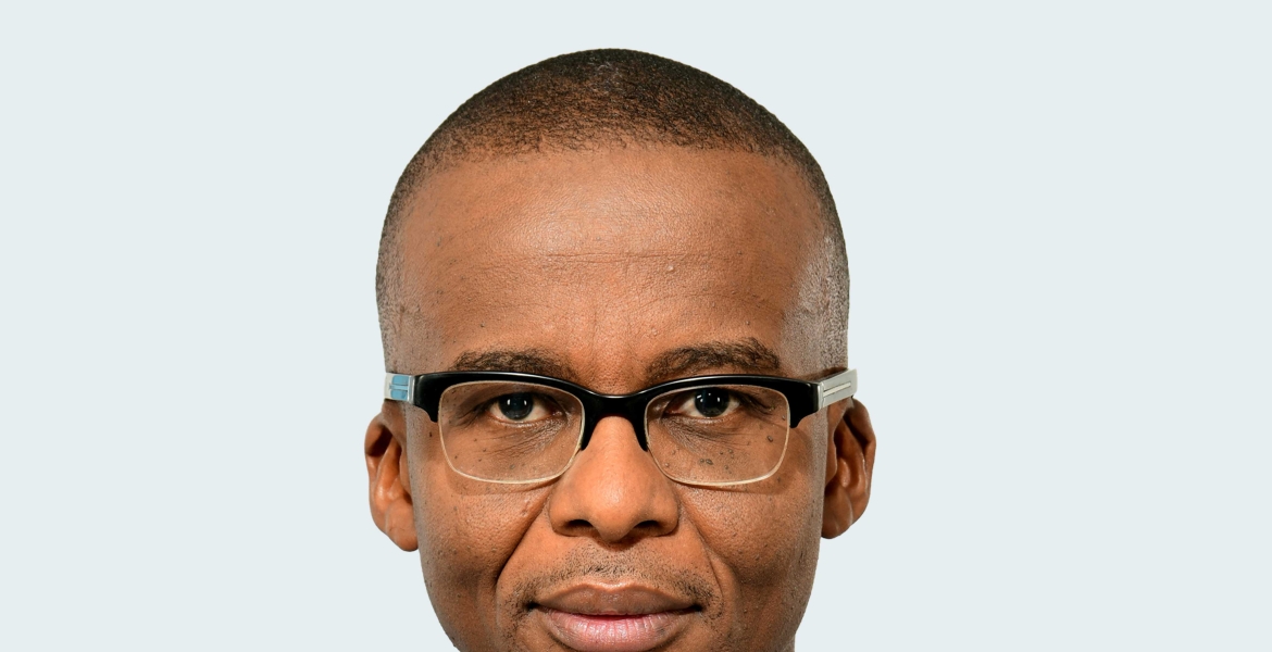 Honorable Ndaba Nkosinathi Gaolathe - Vice President and Minister of Finance