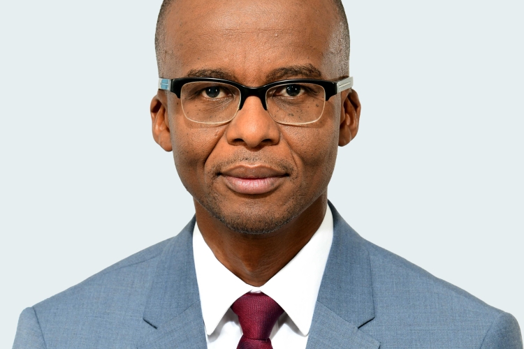 Honorable Ndaba Nkosinathi Gaolathe - Vice President and Minister of Finance