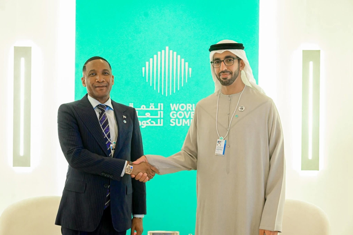 Botswana Strengthens Diplomatic ties, with Serbia, the UAE, Antigua and Barbuda