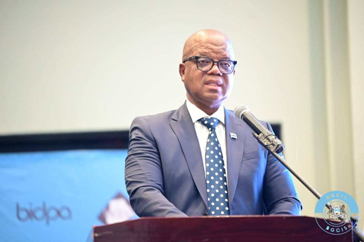 Minister Mohwasa