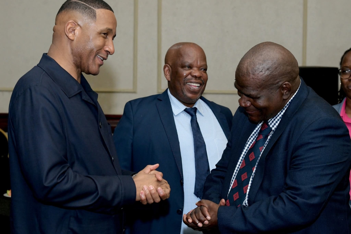 President Boko engages Dikgosi on Health reforms
