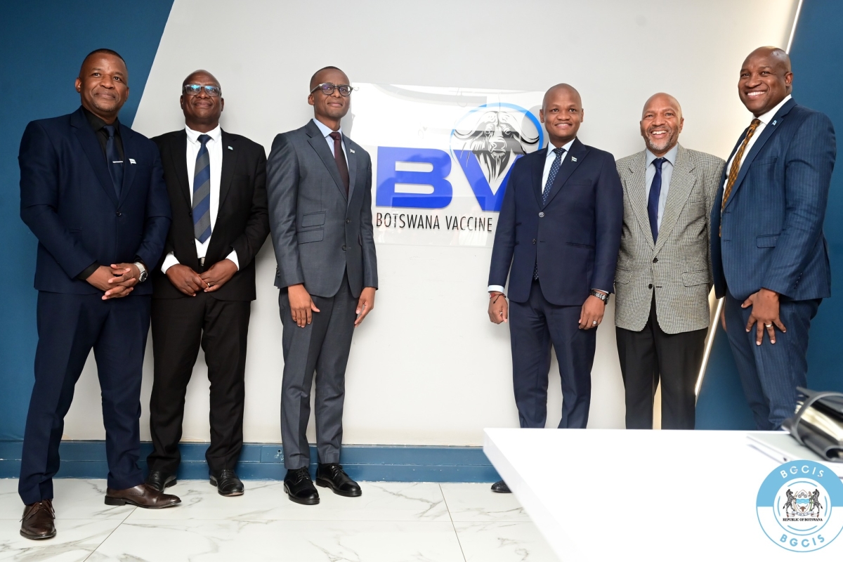 VP Tours BVI as FMD threat looms
